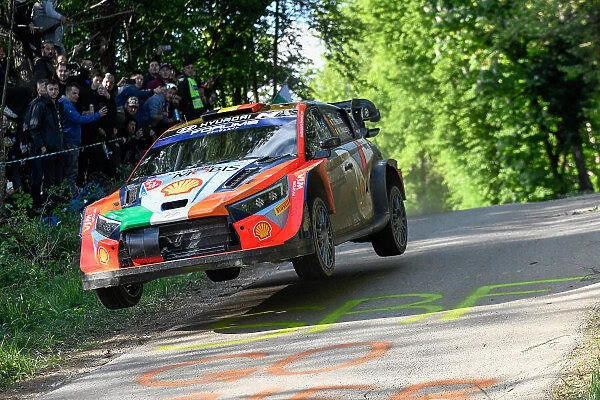 WRC 2024: Rally Croatia