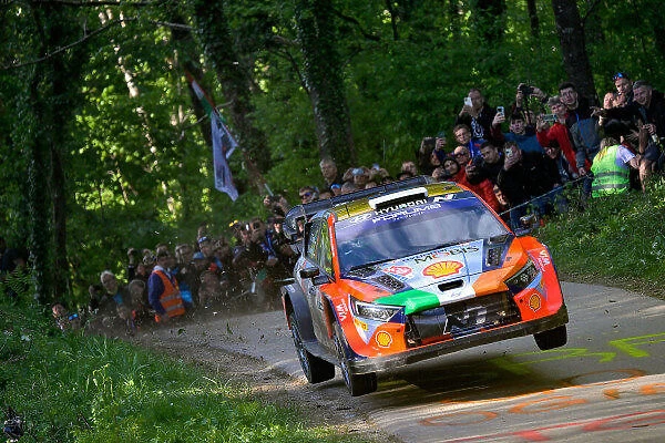 WRC 2024: Rally Croatia