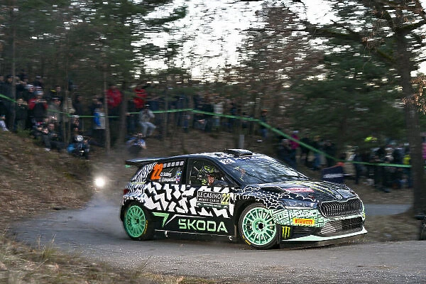 WRC 2024: Rally Monte Carlo