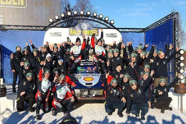 WRC 2024: Rally Sweden
