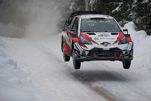 WRC Rally Monte Carlo LAT Photography McKlein