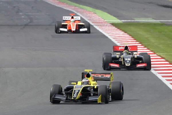 wsr 40. Silverstone (GB) 4-6 Sept 2015 - Sixt round of the World Series