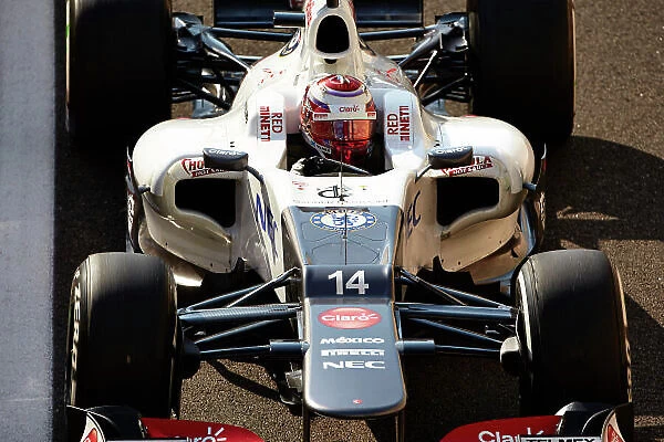 Xxx 12 UAE F1 Formula 1 Formula One GP Nov