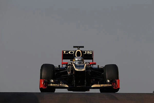 Xxx Formula 1 Formula One F1 Uae Nov Testing