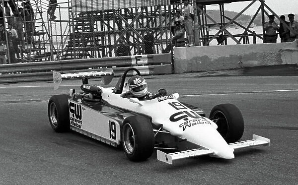 XXXI Grande Premio de Macau, Circuito da Guia, Macau, 18 November 1984