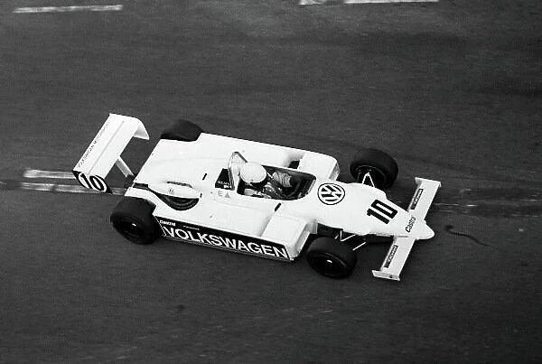 XXXI Grande Premio de Macau, Circuito da Guia, Macau, 18 November 1984
