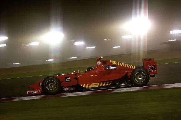 _Y2Z0058. 2009 GP2 Asia Series. Round 4. Losail International Circuit, Qatar