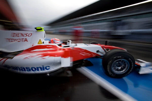 _Y2Z2051. 2009 Formula One Testing.. Autodromo Internacional do Algarve