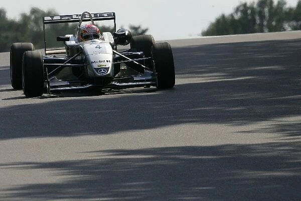 Zandvoort Masters of F3 at Zolder: Kamui Kobayashi ASM Formule 3