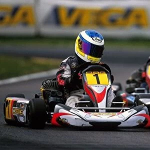 100 ICA Junior Karting