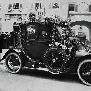 1912 Monte Carlo Rally