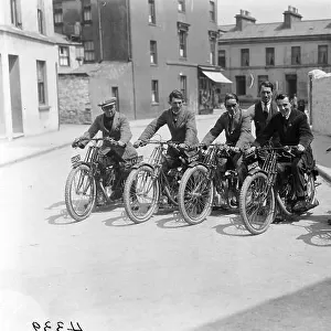 1920 Isle of Man TT