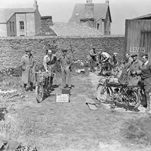 1920 Isle of Man TT