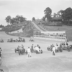1925 BARC August Bank Holiday Meeting