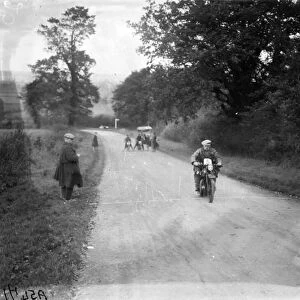 1925 Coventry and Warwickshire Trial