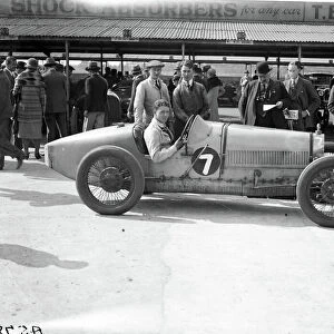 1926 BARC Easter Monday Meeting