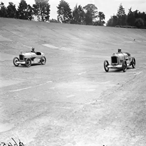 1926 JCC Production Car Race