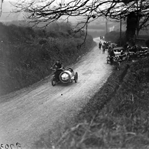 1926 MCC London to Exeter and Back Run