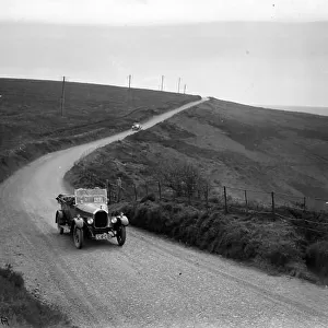 1926 MCC London to Land's End Run