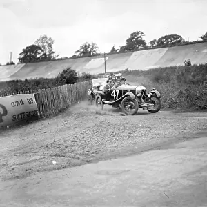 1927 JCC High Speed Trials