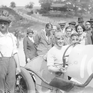 1929 BARC August Bank Holiday Meeting