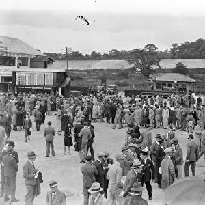 1930 BARC August Bank Holiday meeting