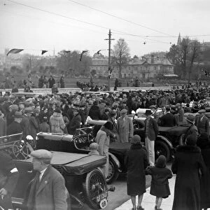 1932 RAC Rally