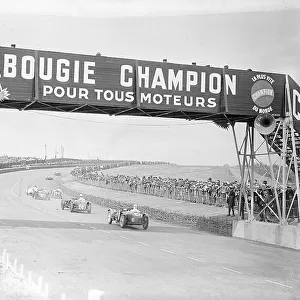 1933 24 Hours of Le Mans