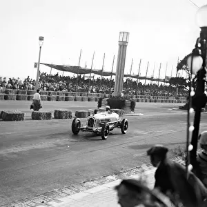 1933 Nice GP