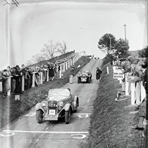 1935 JCC Rally