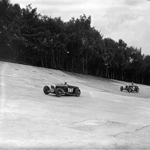 1935 JCC Relay Race