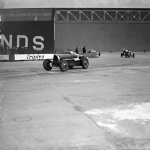 1936 BARC Opening Meeting