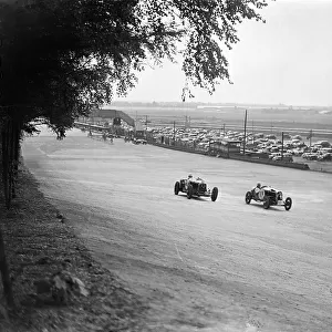 1936 LCC Relay Race