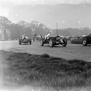 1937 Coronation Handicap Race