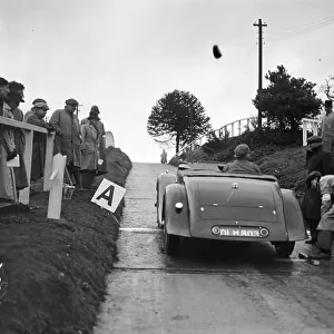 1937 JCC 6th Brooklands Rally