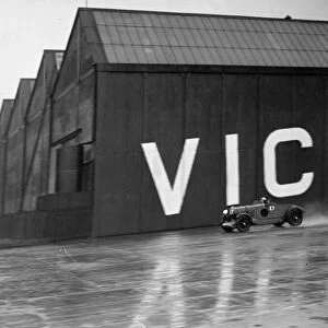 1937 MCC High Speed Trial
