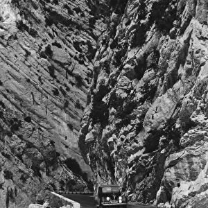1939 Monte Carlo Rally - J. Westerman