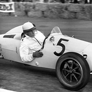 1948 British Grand Prix 500cc Race