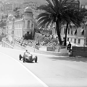1948 Monaco Grand Prix