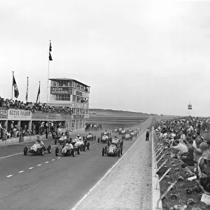 1950 Coupe des Racers 500