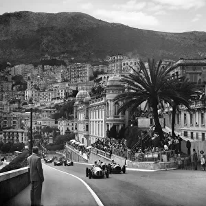 1950 Monaco Grand Prix
