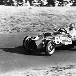 1950s Australian Formula Libre Racing: Jack Brabham