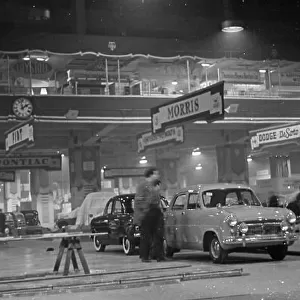 1951 London Motor Show