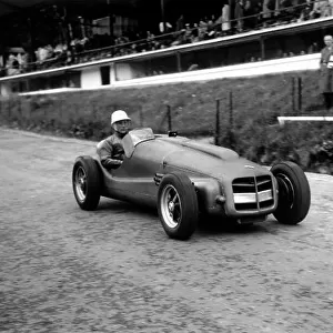 1952 Belgian Grand Prix