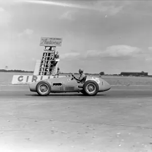 1952 British GP