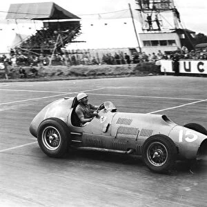 1952 British Grand Prix