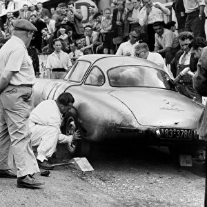 1952 Le mans 24 hour race