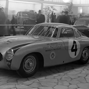 1953 Frankfurt Motor Show