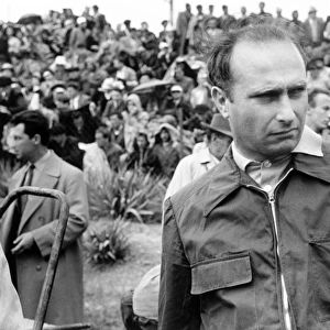 1953 Grand Prix d Albi: Juan Manuel Fangio, retired