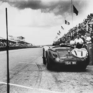 1953 Le Mans 24 hours